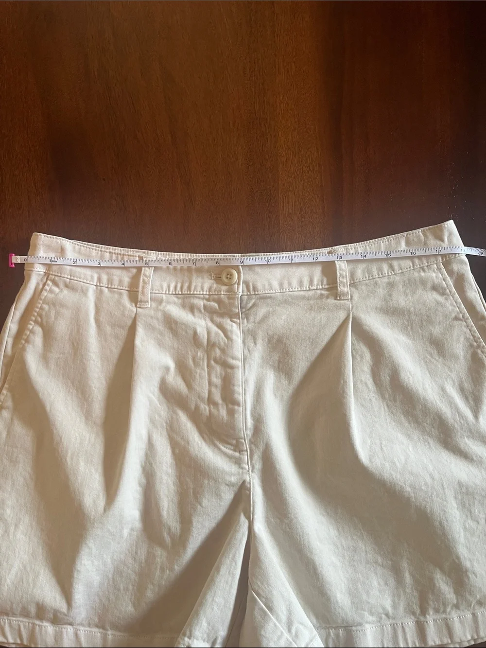 J. Crew Pleated Capeside Chino Short